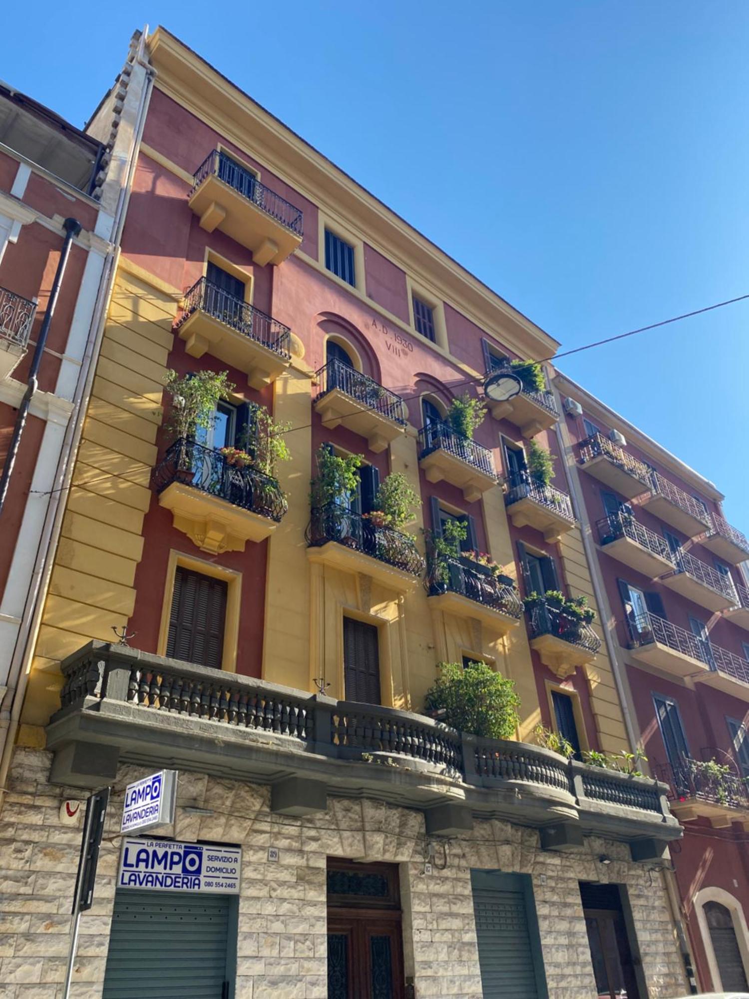 בארי Lux Domus Apartment מראה חיצוני תמונה